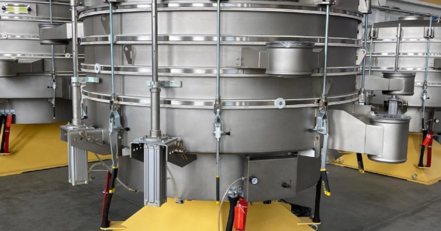 Common mistakes in industrial sieving